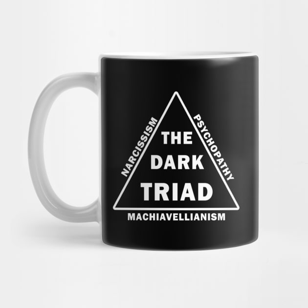 The Dark triad by valentinahramov